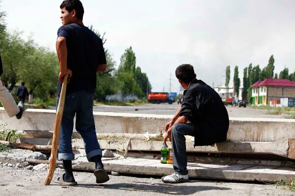 Событиям в Оше 5 лет - Sputnik Кыргызстан