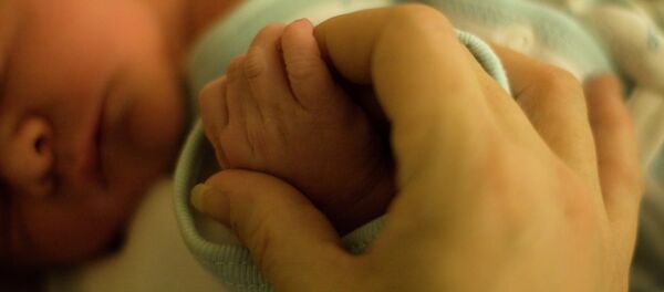 Ымыркай. Архив - Sputnik Кыргызстан