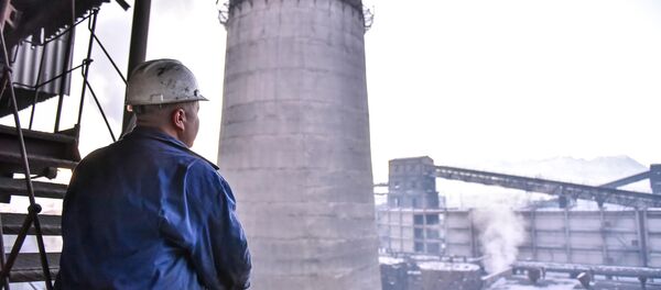 ТЭЦти жаңылоо үчүн 107 млн. сомго жабдуу алынды ТЭЦти жаңылоо үчүн 107 млн. сомго жабдуу алынды - Sputnik Кыргызстан