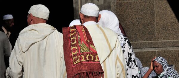 Мусулмандар. Архив - Sputnik Кыргызстан