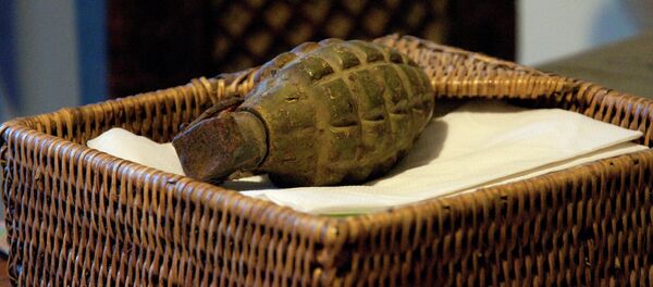 Граната. Архив - Sputnik Кыргызстан