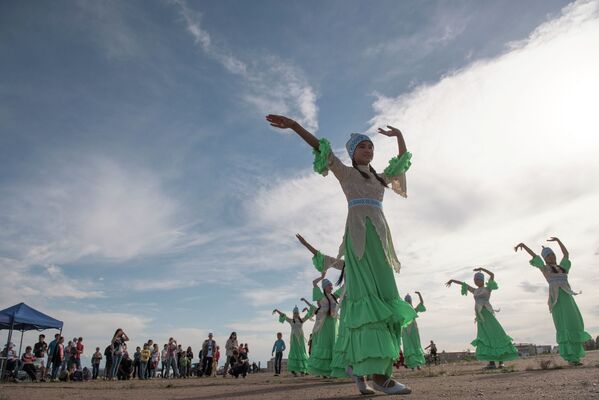Международный фестиваль Открытый Иссык-Куль. - Sputnik Кыргызстан