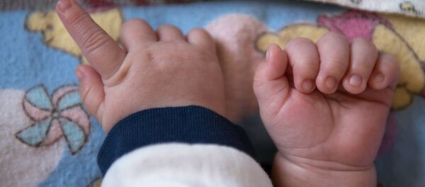 Ымыркайдын колу. Архив - Sputnik Кыргызстан