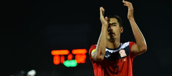 Азамат Байматов. Архивное фото - Sputnik Кыргызстан