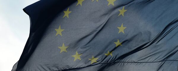 Евро биримдигинин желеги. Архив Евро биримдигинин желеги. Архив - Sputnik Кыргызстан