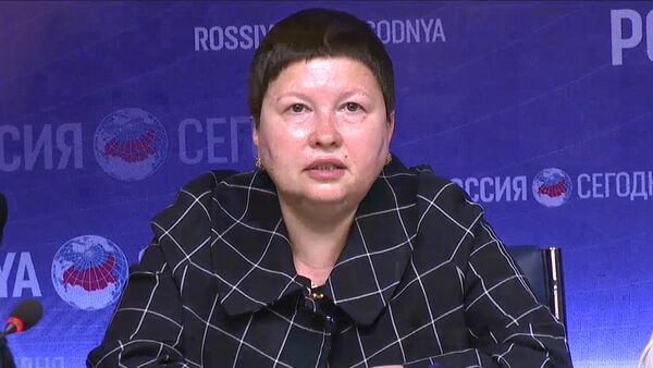 Эксперт: 28-35%  оставленных детей в роддомах Москвы — дети мигрантов - Sputnik Кыргызстан