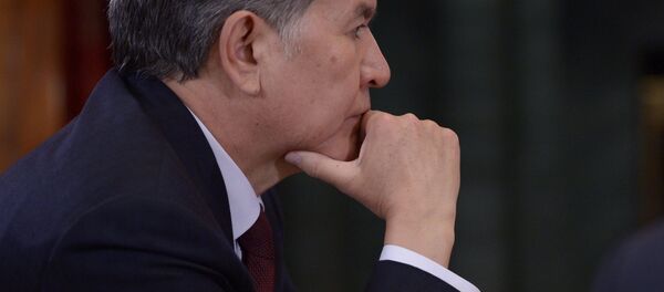 Неформальная встреча В.Путина с лидерами ряда стран СНГ - Sputnik Кыргызстан