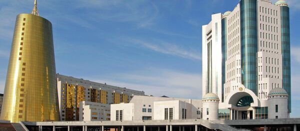 Астана шаары. Архив - Sputnik Кыргызстан