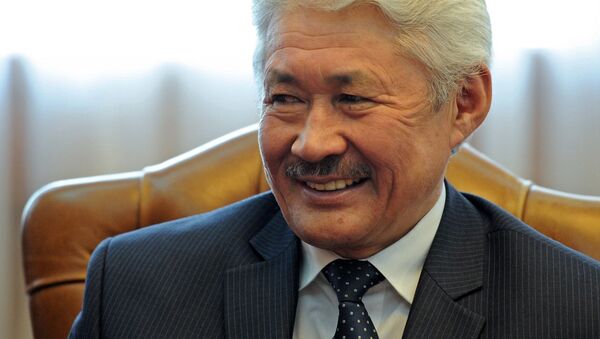 Акун: парламент хочет подмять под себя Институт омбудсмена - Sputnik Кыргызстан