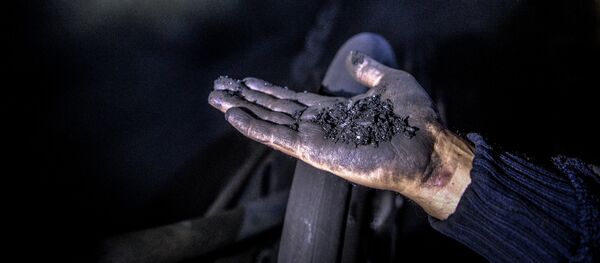 Шахты Донбасса Шахты Донбасса - Sputnik Кыргызстан