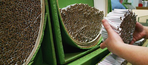 Сигарет. Архив - Sputnik Кыргызстан