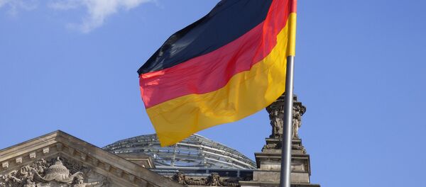 Германия мамлекетинин желеги. Архив - Sputnik Кыргызстан