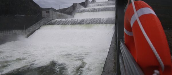 Канал. Архив Канал. Архив - Sputnik Кыргызстан