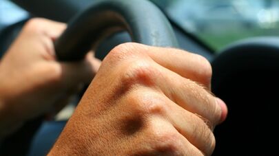 УВД: Водитель, задавивший ребенка, находится на свободе