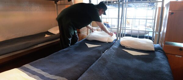 Исправительные учреждения Владимирской области - Sputnik Кыргызстан