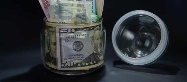 Доллар жана евро акчалары. Архив Доллар жана евро акчалары. Архив - Sputnik Кыргызстан