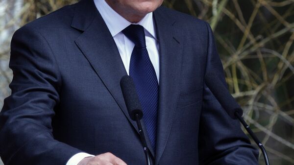 Европалык кеңештин башчысы Дональд Туск. Архив - Sputnik Кыргызстан