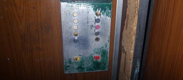 Когда лифты столицы будут отвечать всем стандартам и нормам? - Sputnik Кыргызстан