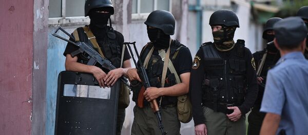 УКМК: согушчандар Бишкекте бир нече теракт жасоону пландаган. Архив - Sputnik Кыргызстан