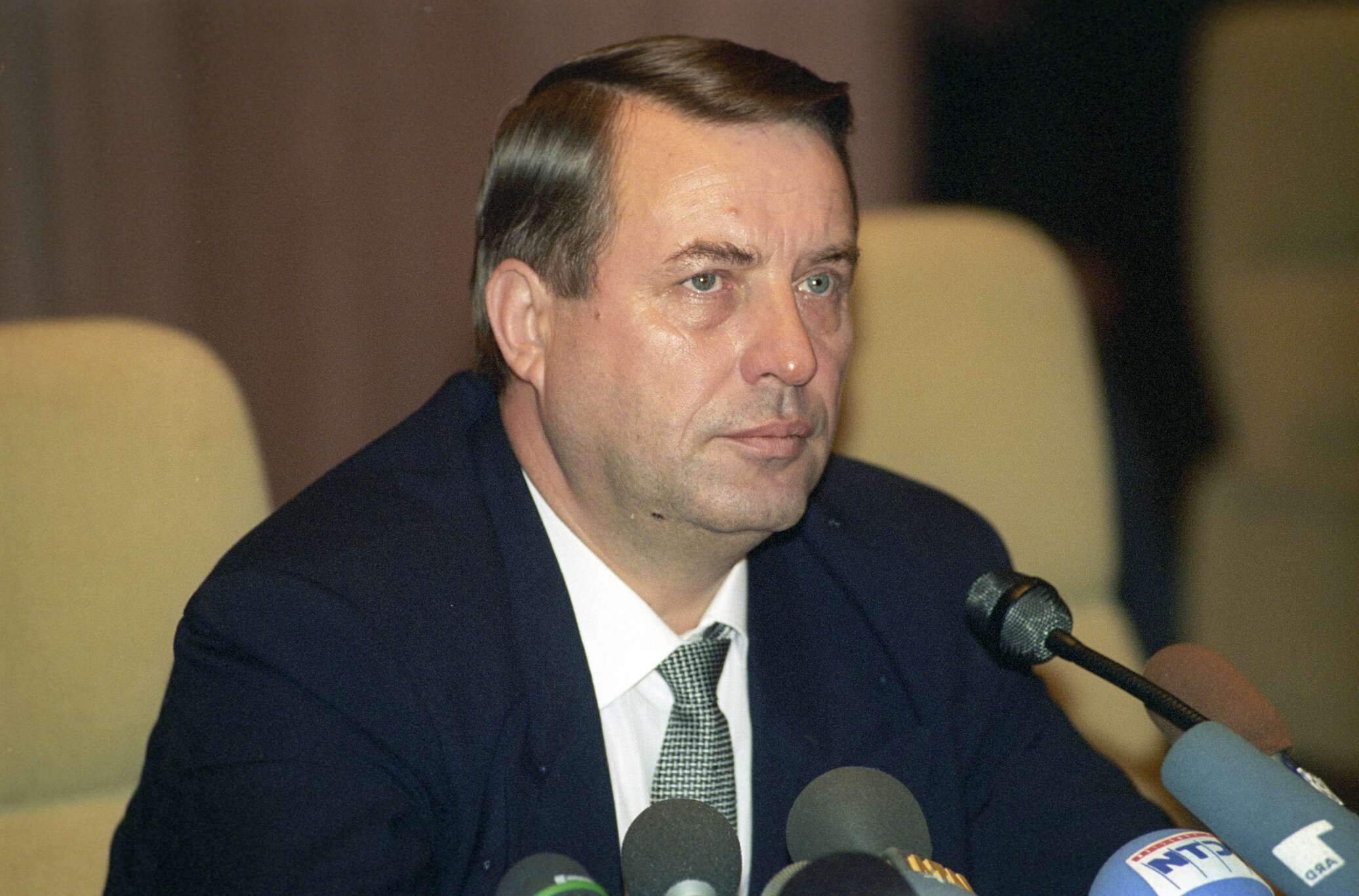 Политический деятель калининградской области. Селезнев 2000.