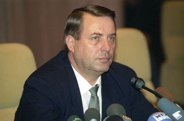 Председатель Государственной Думы РФ Геннадий Николаевич Селезнев. Архивное фото - Sputnik Кыргызстан