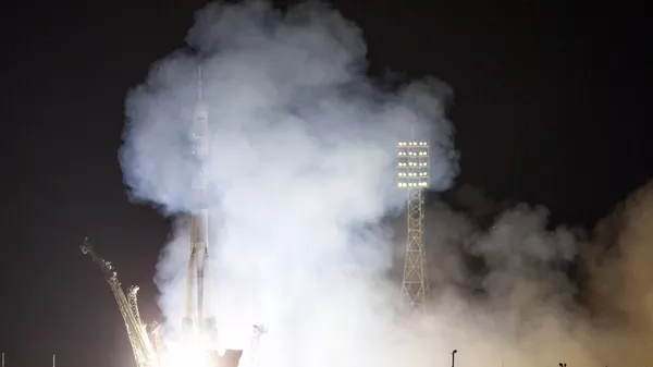 Байкоңур станциясы. Архив - Sputnik Кыргызстан