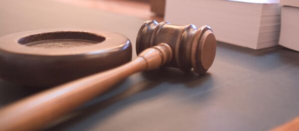 Судебный молоток. Архивное фото - Sputnik Кыргызстан