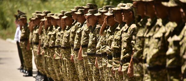 Алматы шаарынын борборунда болгон атышуунун кесепеттерин Sputnik Кыргызстан агенттигинин сүрөт түрмөгүнөн көрүңүздөр>> - Sputnik Кыргызстан