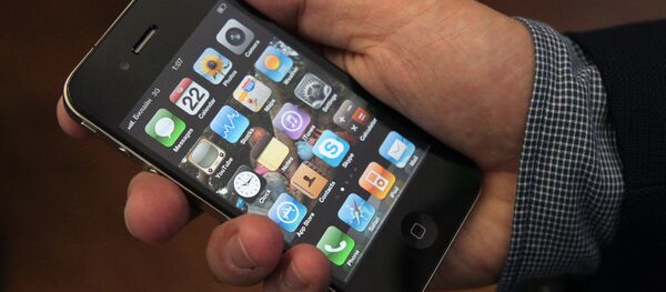 Сотовый телефон. Архивное фото Сотовый телефон. Архивное фото - Sputnik Кыргызстан