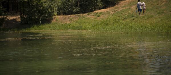 Көлмө. Архив - Sputnik Кыргызстан