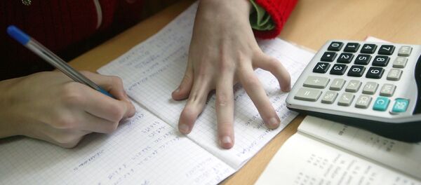 Кагазга жазуу жана эсеп машинасы. Архив Кагазга жазуу жана эсеп машинасы. Архив - Sputnik Кыргызстан