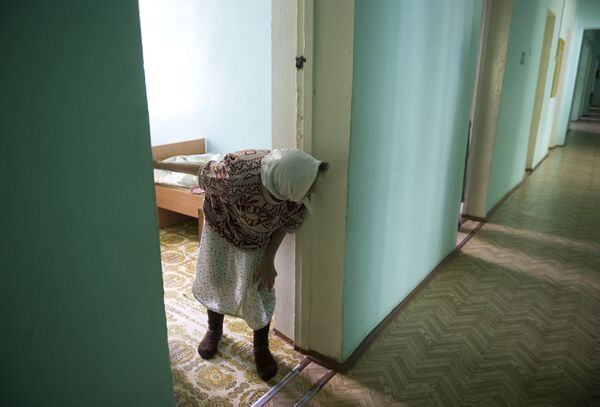 Фонд помощи домам престарелых Старость в радость - Sputnik Кыргызстан