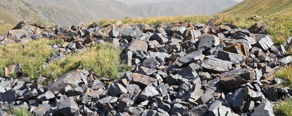 Саймалуу-Таш улуттук паркы. Архив - Sputnik Кыргызстан