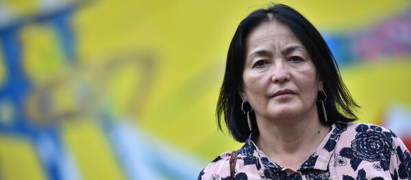 Чочунбаева Динара – директор фестиваля Оймо - Sputnik Кыргызстан