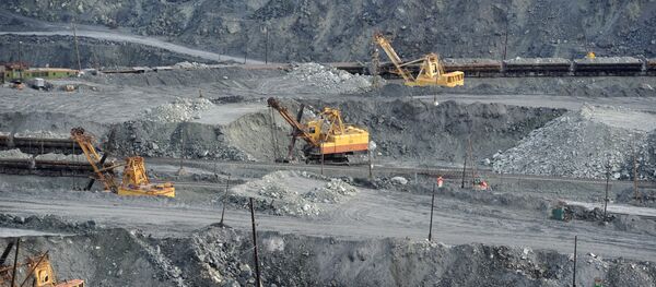 Кен иштетүү карьери. Архив - Sputnik Кыргызстан