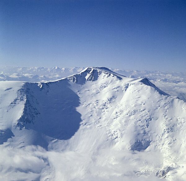 Пик Ленина на Памире - Sputnik Кыргызстан