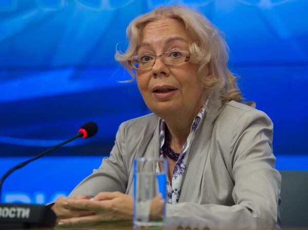 Татьяна Валовая - Sputnik Кыргызстан