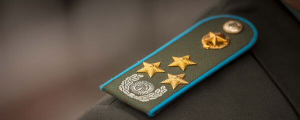 Полковник аскердик наамы. Архив Полковник аскердик наамы. Архив - Sputnik Кыргызстан