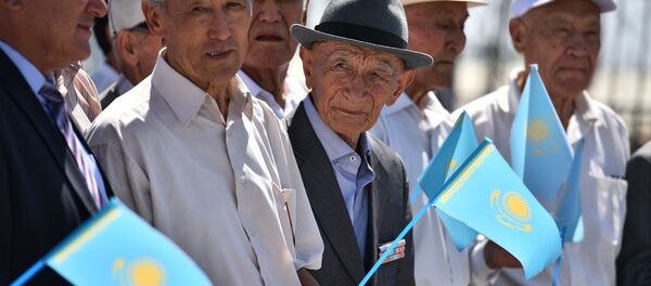 Контрольно-пропускной пункт Ак-Жол - Sputnik Кыргызстан