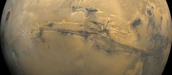 Марс планетасы. Архив - Sputnik Кыргызстан