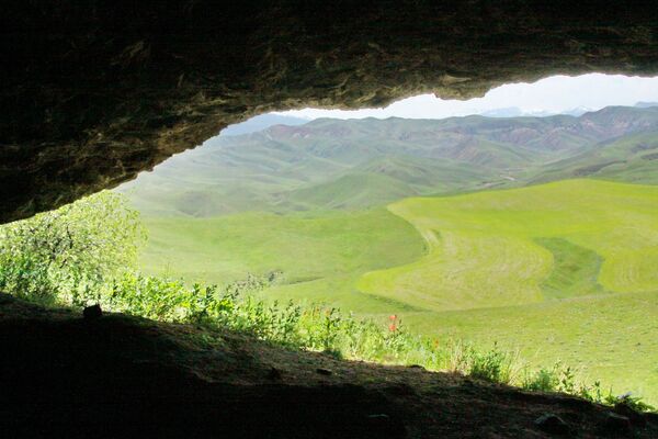 Тайны пещер Туя–Моюна - Sputnik Кыргызстан