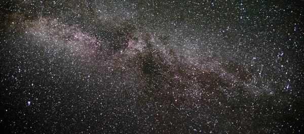 Вспышки Персеид на звездном небе. - Sputnik Кыргызстан