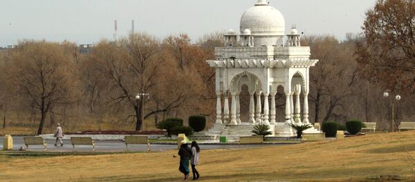 Исламабад шаары. Архив - Sputnik Кыргызстан