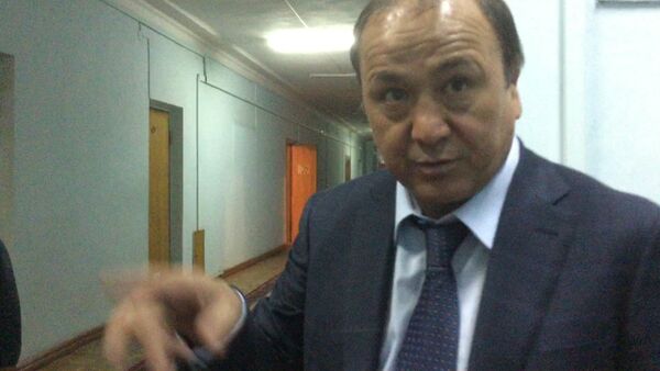 Турганбаев рассказал, почему ДПС не переименуют в ГАИ - Sputnik Кыргызстан