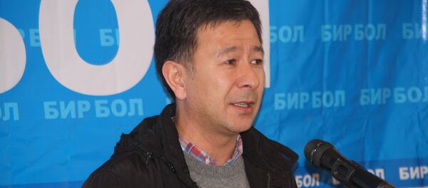 Шадиев Аскарбек Алимбаевич Шадиев Аскарбек Алимбаевич - Sputnik Кыргызстан