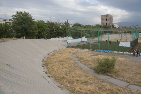 Футбол стадиону. Архив - Sputnik Кыргызстан