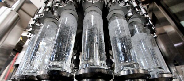 Производство алкогольной продукции на ОАО Уссурийский бальзам - Sputnik Кыргызстан