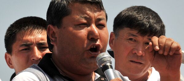 Мелис Мырзакматов. Архив - Sputnik Кыргызстан