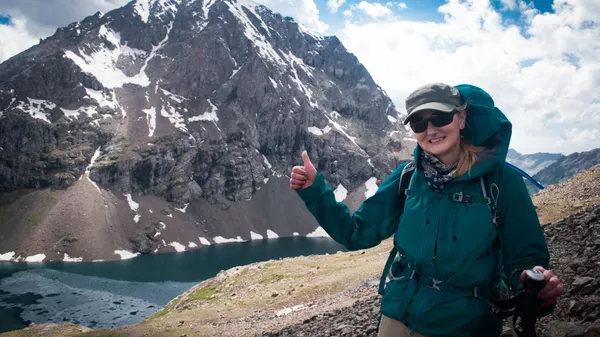 Озеро Ала-Куль в Кыргызстане - Sputnik Кыргызстан