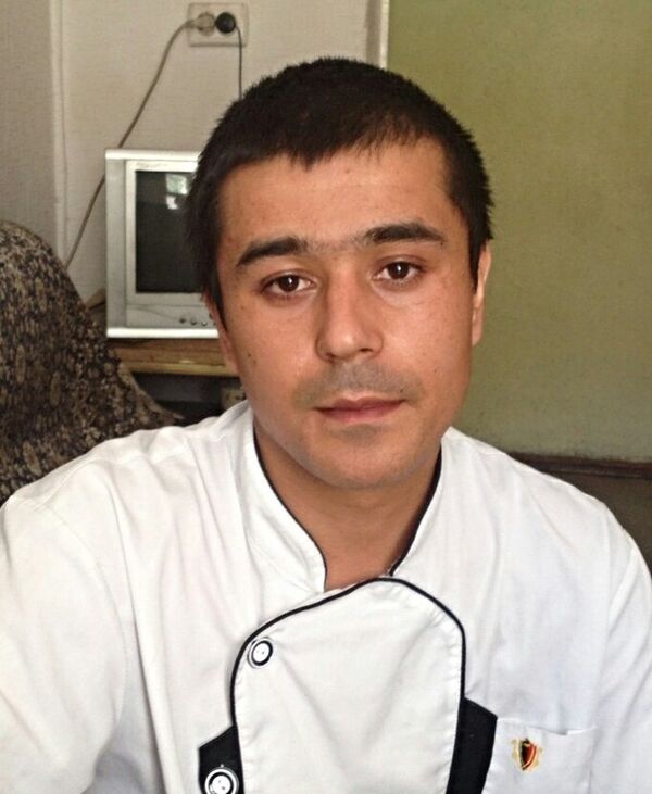 Подозреваемый в грабеже 26-летний уроженец Баткенской области - Sputnik Кыргызстан